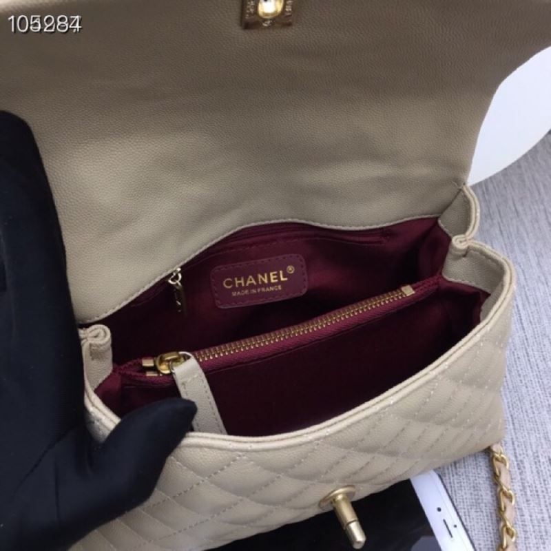 Chanel Top Handle Bags